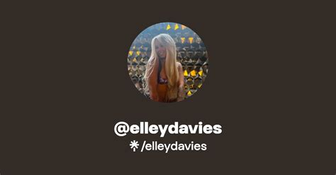 elley davies onlyfans|Elleydavies 143 Leaked Files